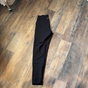 Fleo Black Leggings